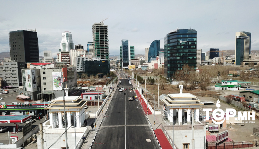 Энхтайваны гүүрний явган хүний замыг хаана гэдэг худал мэдээлэл