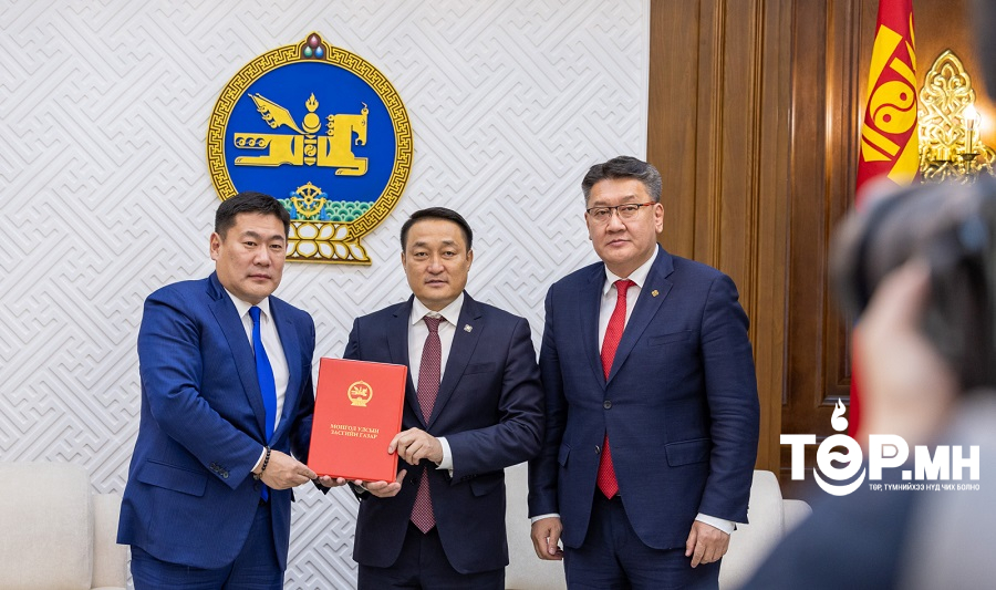 Төрийн болон орон нутгийн өмчит компанийн бүтээмж, ил тод байдал, засаглалыг сайжруулах тухай хуулийн төслийг өргөн барилаа