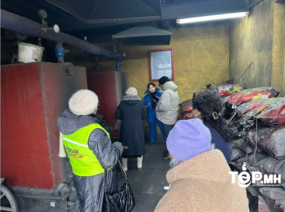 Хууль бусаар түүхий нүүрс хэрэглэсэн зөрчлүүдийг хяналт шалгалтаар илрүүллээ