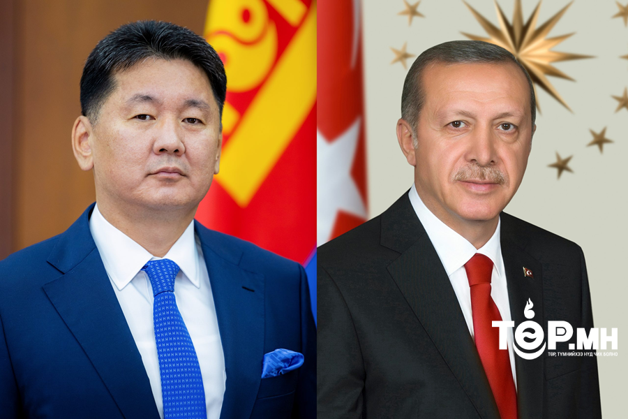 Монгол Улсын Ерөнхийлөгч У.Хүрэлсүх Бүгд Найрамдах Турк Улсад төрийн айлчлал хийнэ