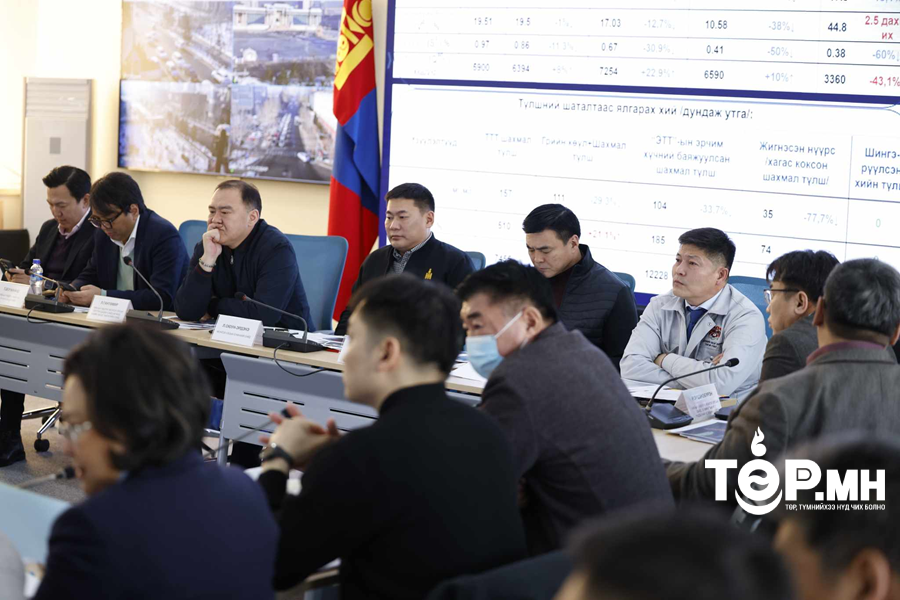 Шингэрүүлсэн хийн түлш ашигласнаар агаарын бохирдол 95-98 хувиар буурах боломжтой