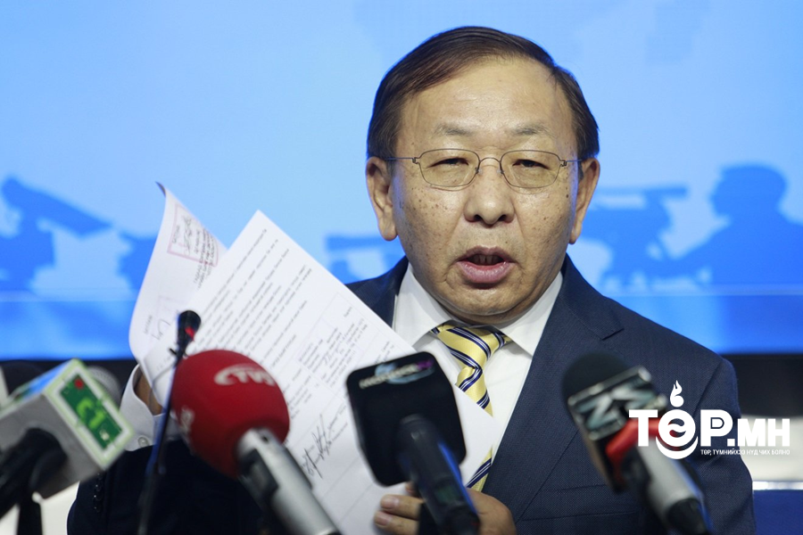 Шүүхээс П.Цагааныг баривчлах тогтоолыг хүчингүй болголоо