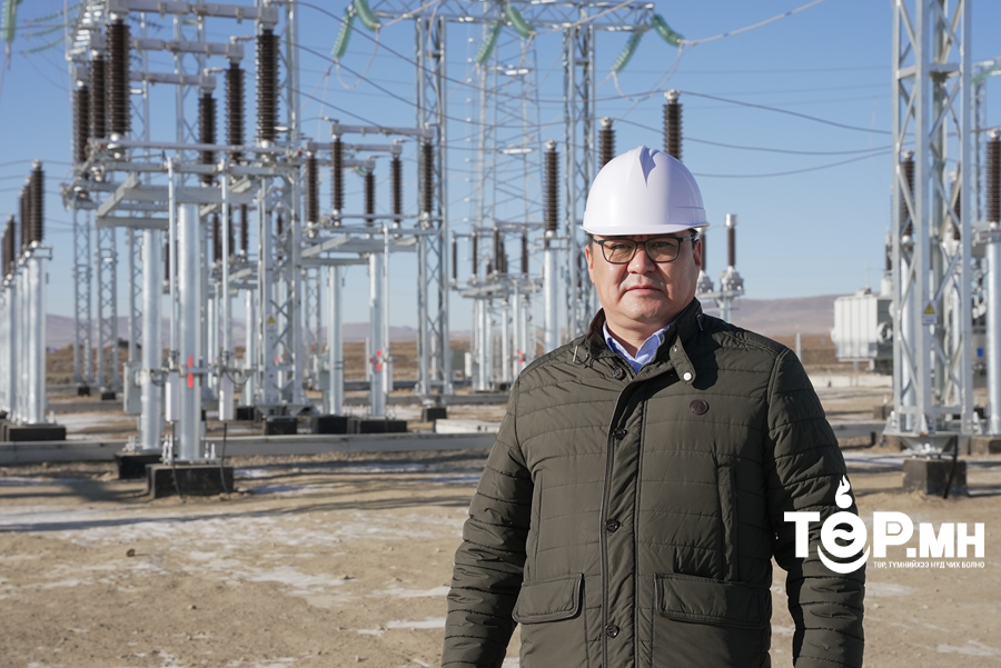 А.Бямбажаргал: Манай станц шөнийн илүүдэл эрчим хүчийг хуримтлуулж, оргил ачааллын үед буцаан нийлүүлж байна