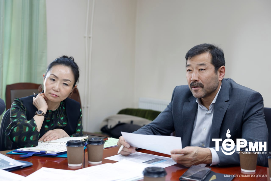 Наран сэвстэй хилийн боомтыг нээхийг эсэргүүцэж буй шалтгааны талаар Ажлын хэсэгт мэдээлэл танилцууллаа