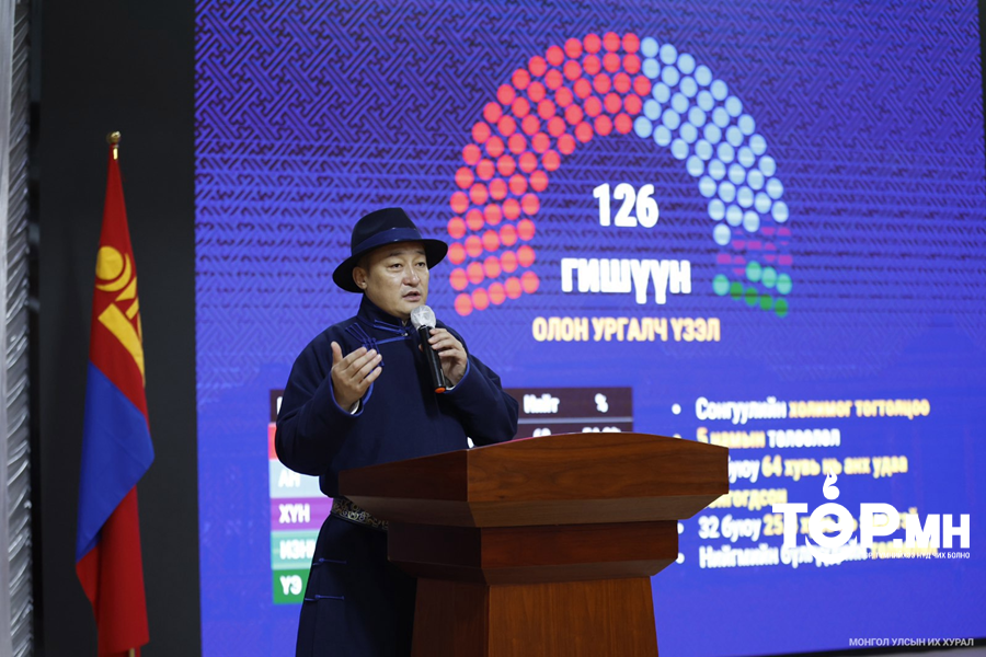 Д.Амарбаясгалан: Анх удаа алдагдалгүй төсөв баталж чадсан нь парламент олон ургалч үзлээр асуудалд хандаж буйн илрэл юм