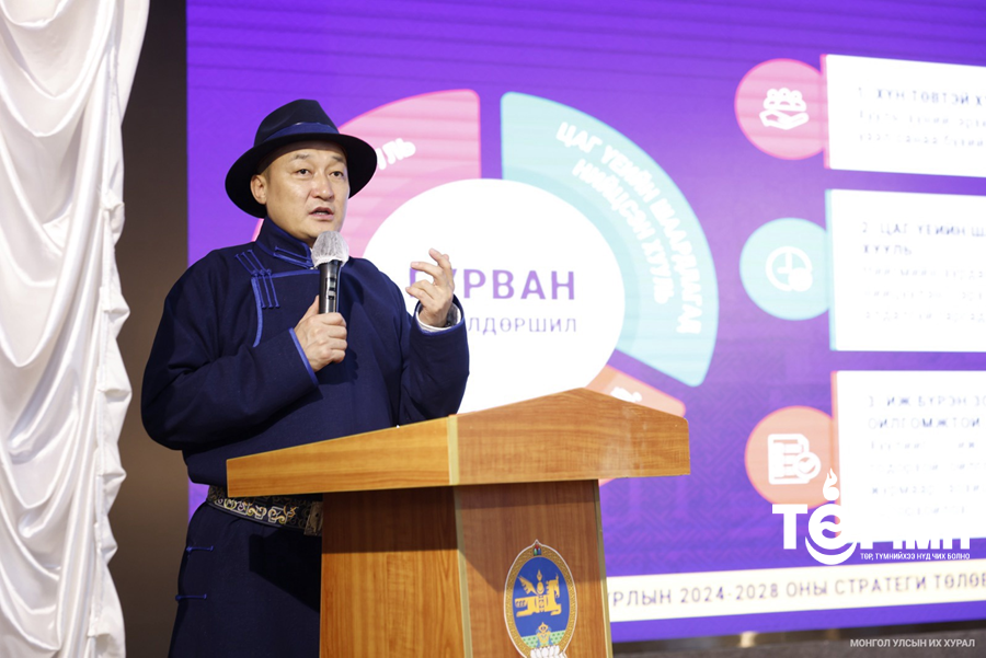 Д.Амарбаясгалан: 126 гишүүнтэй, таван намын төлөөлөл бүхий шинэ парламент 30 жил гацсан мега төслүүдийн чөдрийг тайллаа