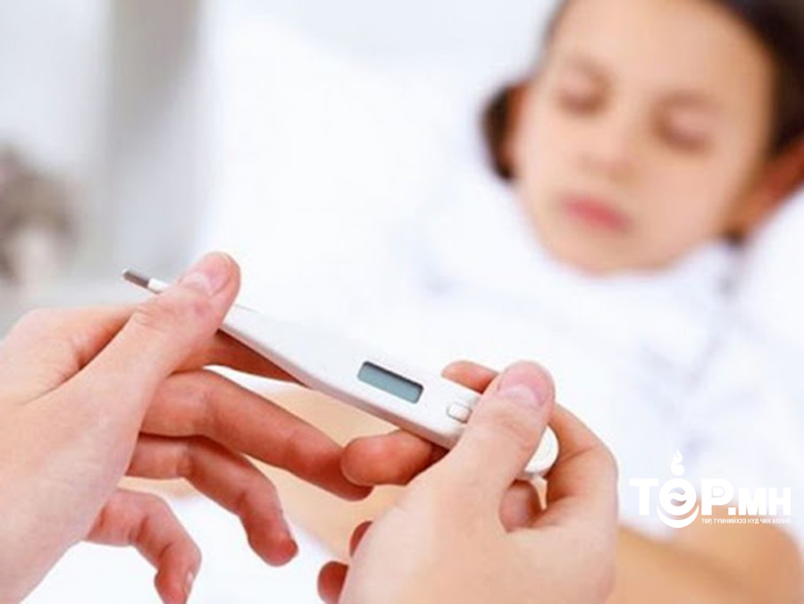 Ж.Байгальмаа: Томуу, томуу төст өвчнөөр өвчлөгсдийн 67.6 хувийг 10-15 насны хүүхдүүд эзэлж байна