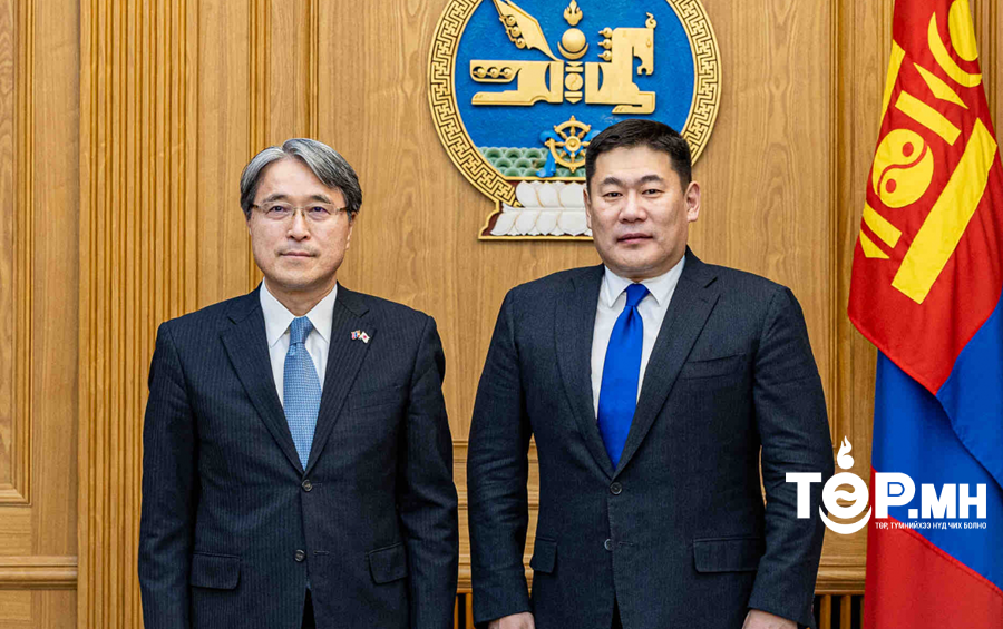 Япон Улсын Засгийн газраас “Чингис хаан” нисэх онгоцны буудлыг өргөжүүлэхэд хөнгөлөлттэй зээл олгохоор тохиролцлоо