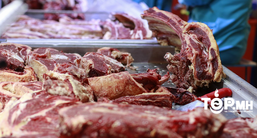 Нийслэлчүүдийн хэрэгцээнд 10 мянган тн нөөцийн мах бэлтгэнэ