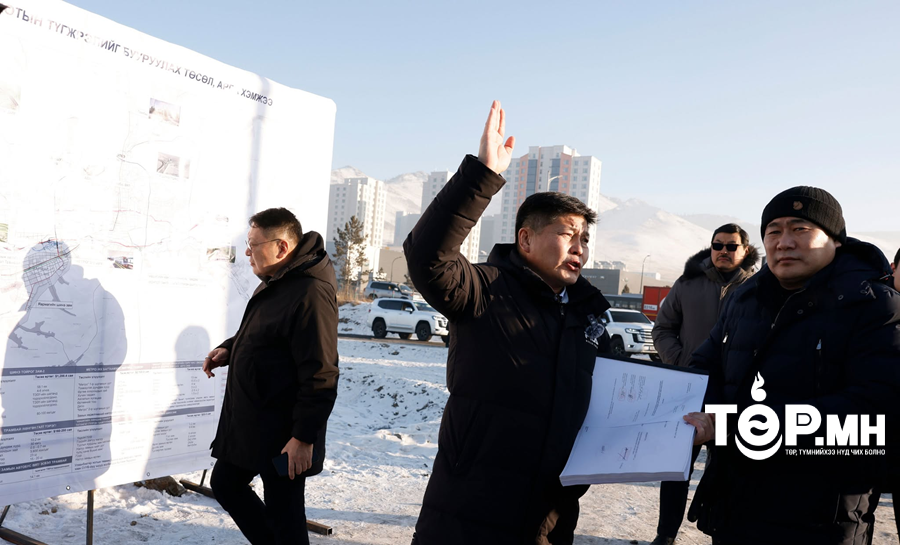 Туулын хурдны зам болон нэгдүгээр тойрог замын бүтээн байгуулалтыг энэ хавар эхлүүлнэ