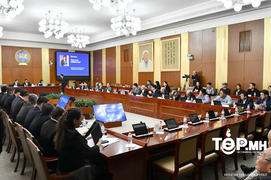 Утааны асуудал:Стандарт, хяналт (зуух түлшний технологи) сэдэвт хэлэлцүүлэг өндөрлөлөө