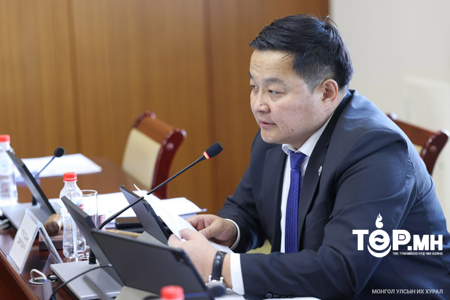 ЭЗБХ-ноос зохион байгуулсан нэр дэвшигчийн томилгооны сонсгол өндөрлөлөө