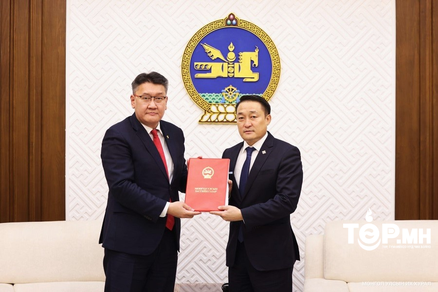 Малын индексжүүлсэн даатгалын тухай хуульд нэмэлт, өөрчлөлт оруулах тухай хуулийн төслийг өргөн мэдүүлэв