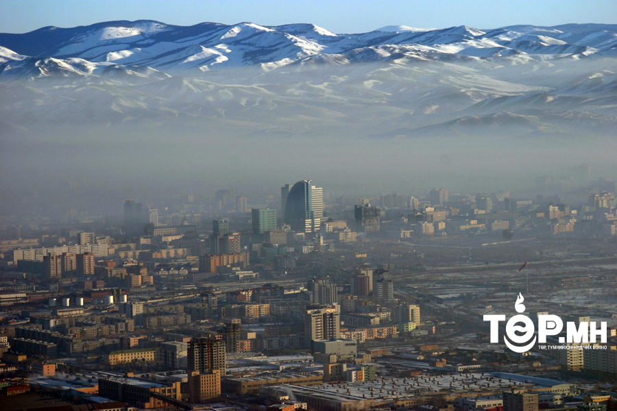 "Агаарын бохирдол-Хүний эрүүл мэнд" сонсгол энэ сарын 15-ны өдөр болно