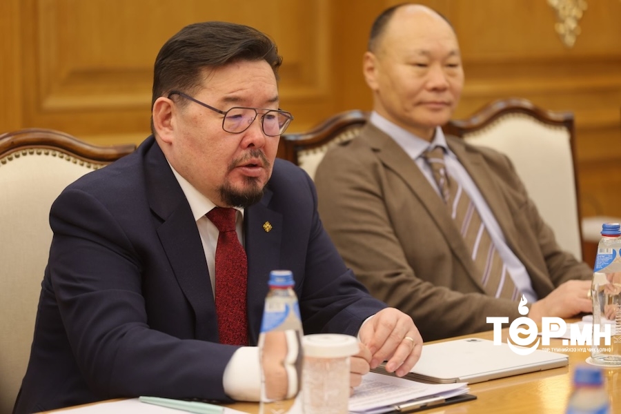 Монгол, Хятадын худалдааны эргэлтийг 20 тэрбум ам.долларт хүргэхийн төлөө ажиллахаа хоёр тал илэрхийллээ