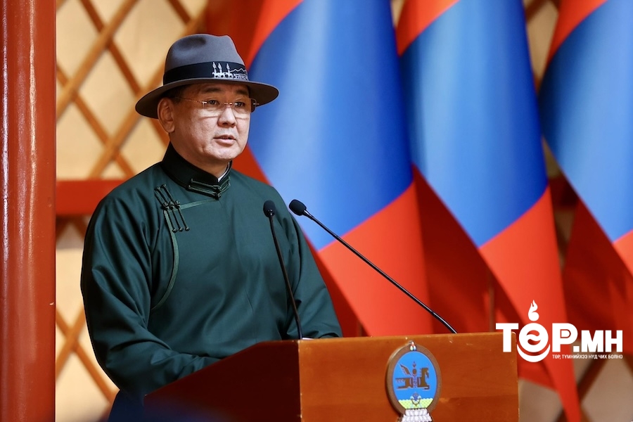 У.Хүрэлсүх: Уламжлалт анагаах ухааныг гүнзгийрүүлэн хөгжүүлэх, түгээн дэлгэрүүлэхийг ямагт дэмжинэ