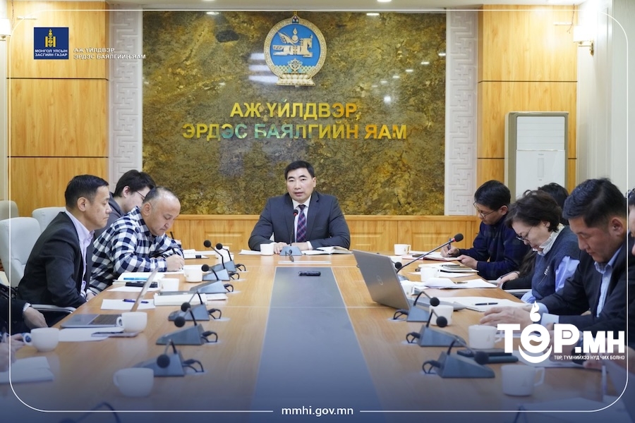 Б.ДАШПҮРЭВ:  Шатахуун импортлогч компанийн уялдаа холбоо, хамтын ажиллагааг сайжруулах, бүтээгдэхүүний чанарт онцгой анхаарах шаардлагатай