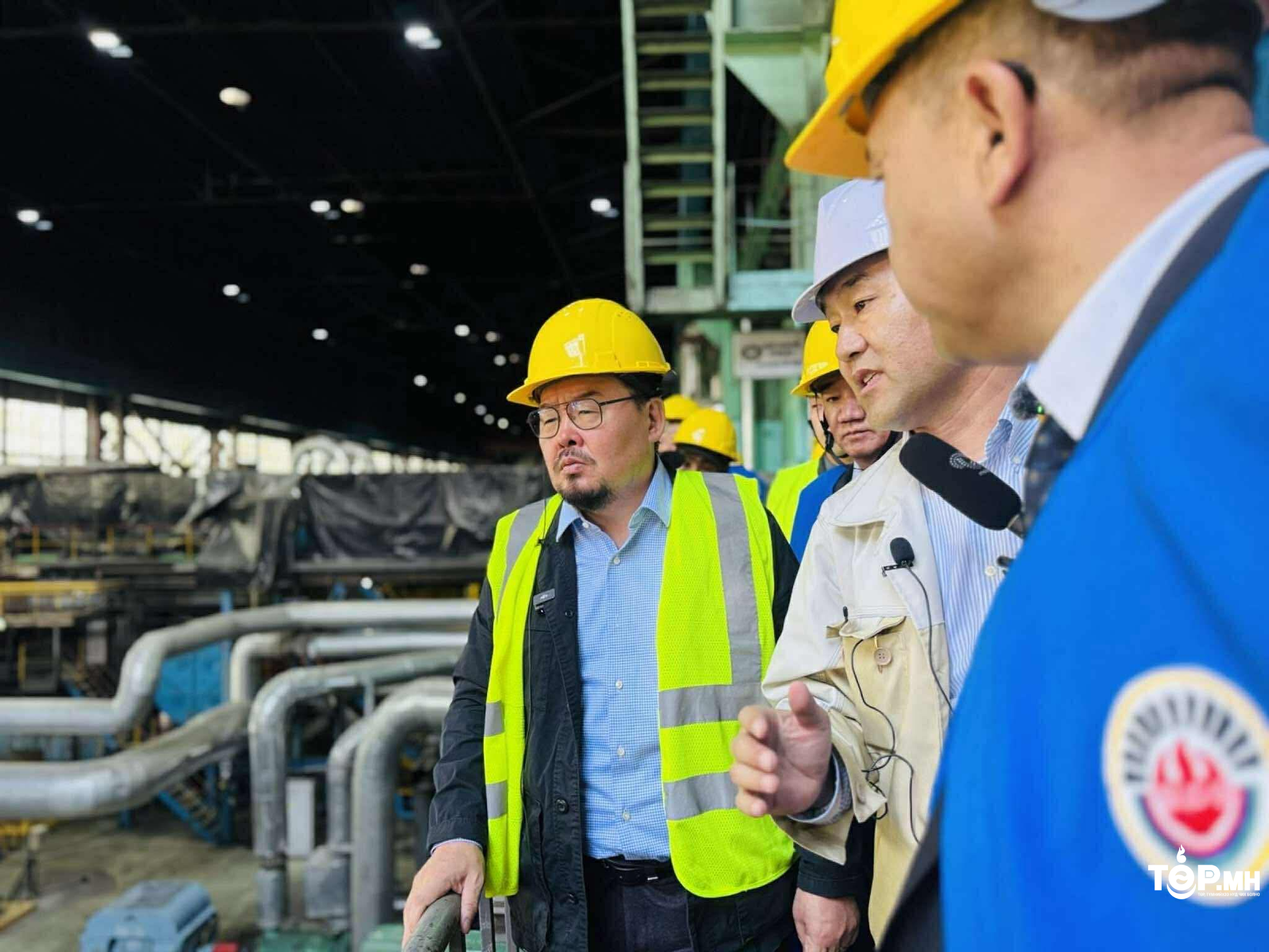 Г.Занданшатар: Эрчим хүчний салбар өртөг зардлаа бууруулж, үр ашгаа нэмэгдүүлсний дараа үнэ тарифын асуудлыг ярих ёстой