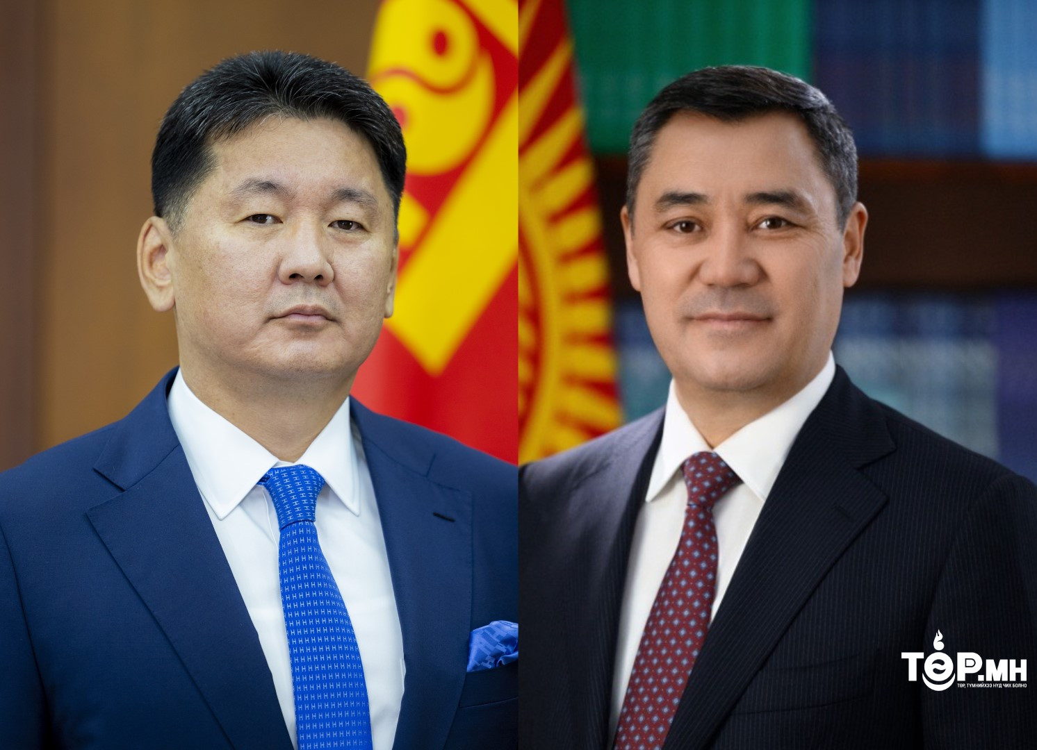 Монгол Улсын Ерөнхийлөгч У.Хүрэлсүх Бүгд Найрамдах Киргиз Улсад төрийн айлчлал хийнэ