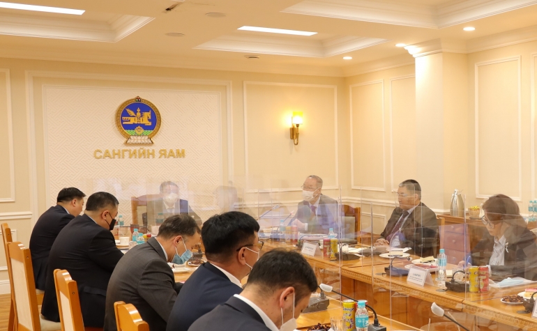 Цахим, ил тод, үр ашигтай байх зарчмыг САНГИЙН ЯАМ нэвтрүүлжээ