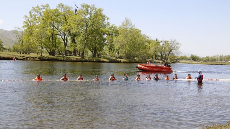 Завьт эргүүл ажиллаж эхэллээ