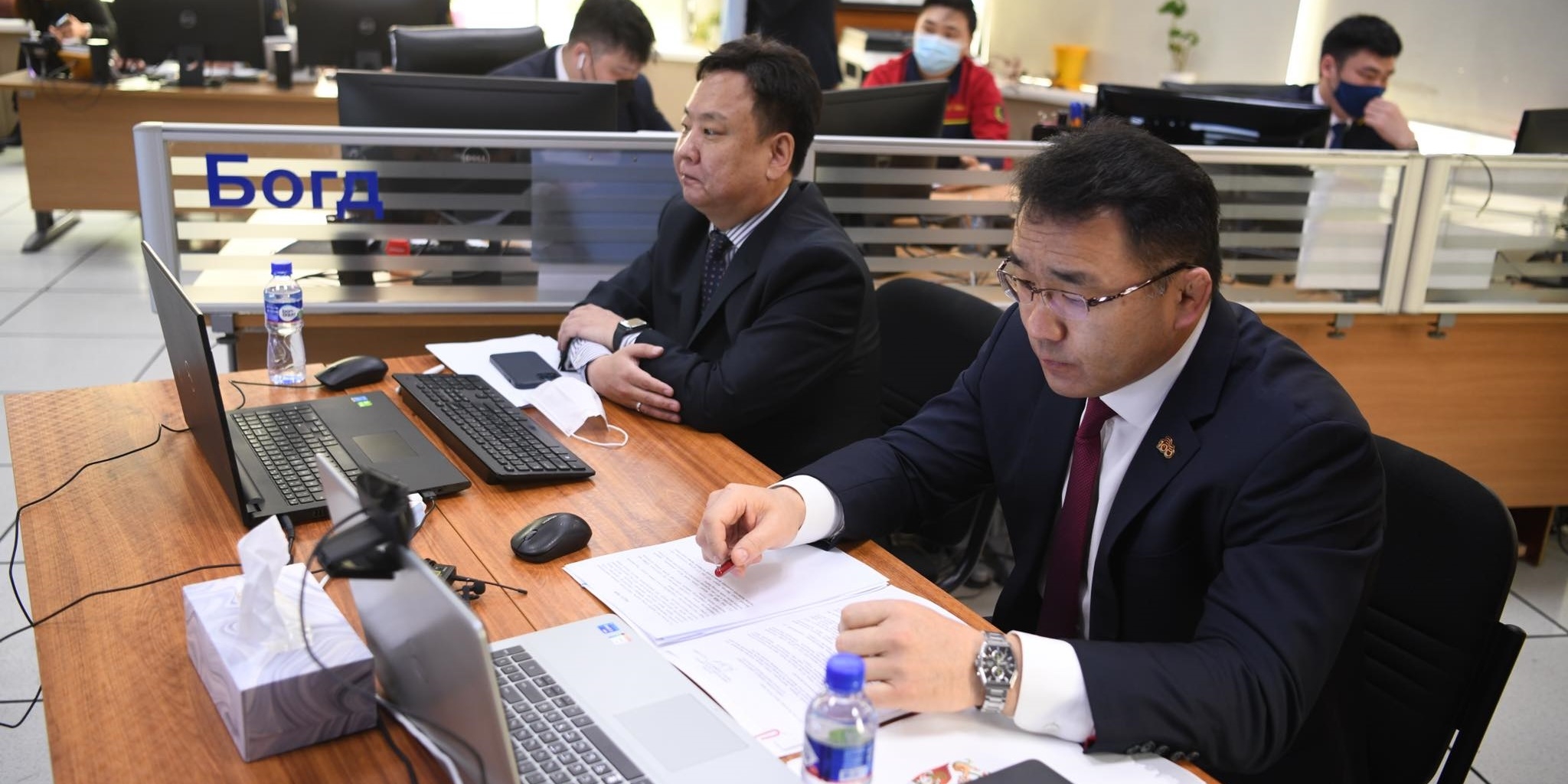 Д.Сумъяабазар: Нийтийн эзэмшлийн талбайг зориулалтын бусаар ашиглахыг хориглож, зөрчвөл хатуу арга хэмжээ авна