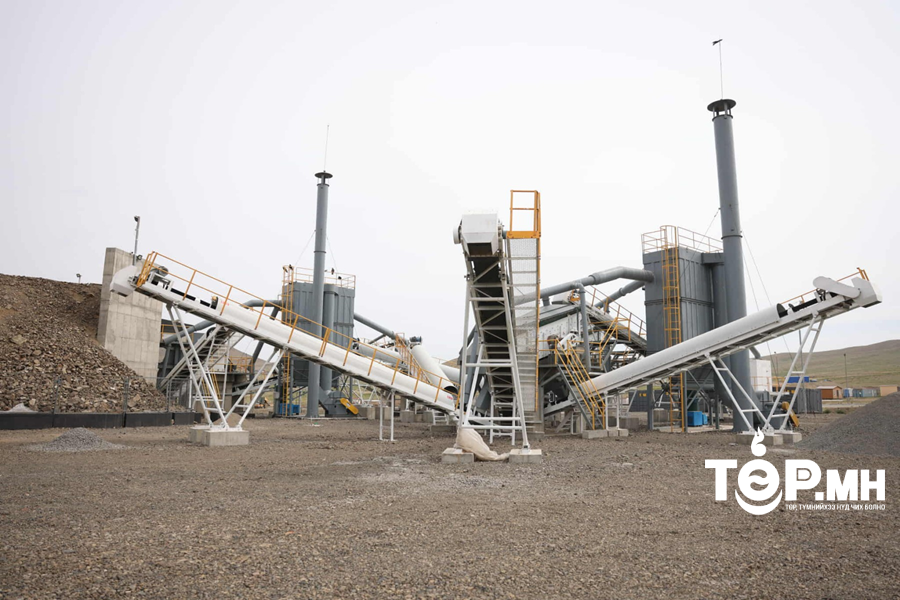 Т.Даваадалай: Хатуу хог хаягдлыг боловсруулан хайрга, дайрга болгож, эдийн засгийн эргэлтэд оруулах боломж бүрдсэн