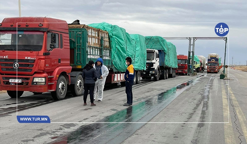 Барилгын материалын ачаа тээврийг шуурхай нэвтрүүлэх чиглэлд анхаарна