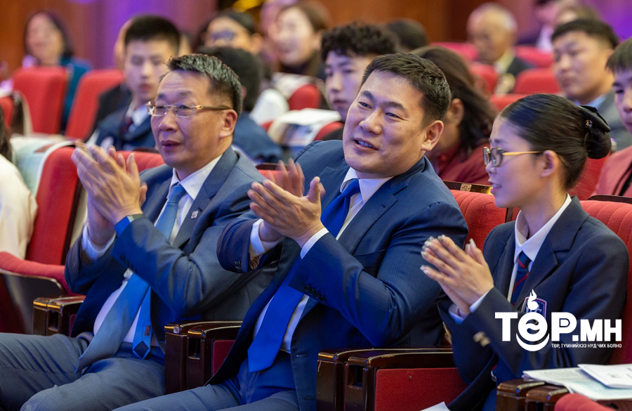 Л.Оюун-Эрдэнэ: Хүүхдийн байгууллагын 100 жилийн түүхэн цаг хугацааны шинэ үечлэлийг өнөөдөр эхлүүлж байна