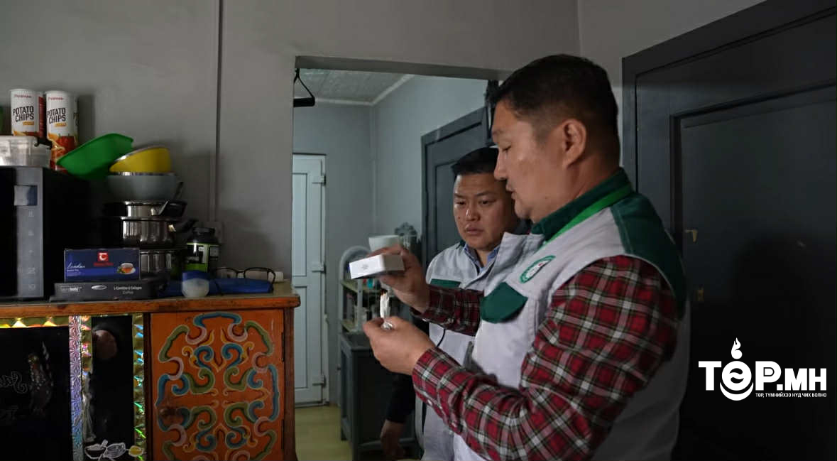 Түлш хэрэглэгчдэд үйлчлэх төвөөс угаарын хийн мэдрэгчээ унтраасан өрхүүдэд тогтмол асаалттай байлгахыг зөвлөлөө