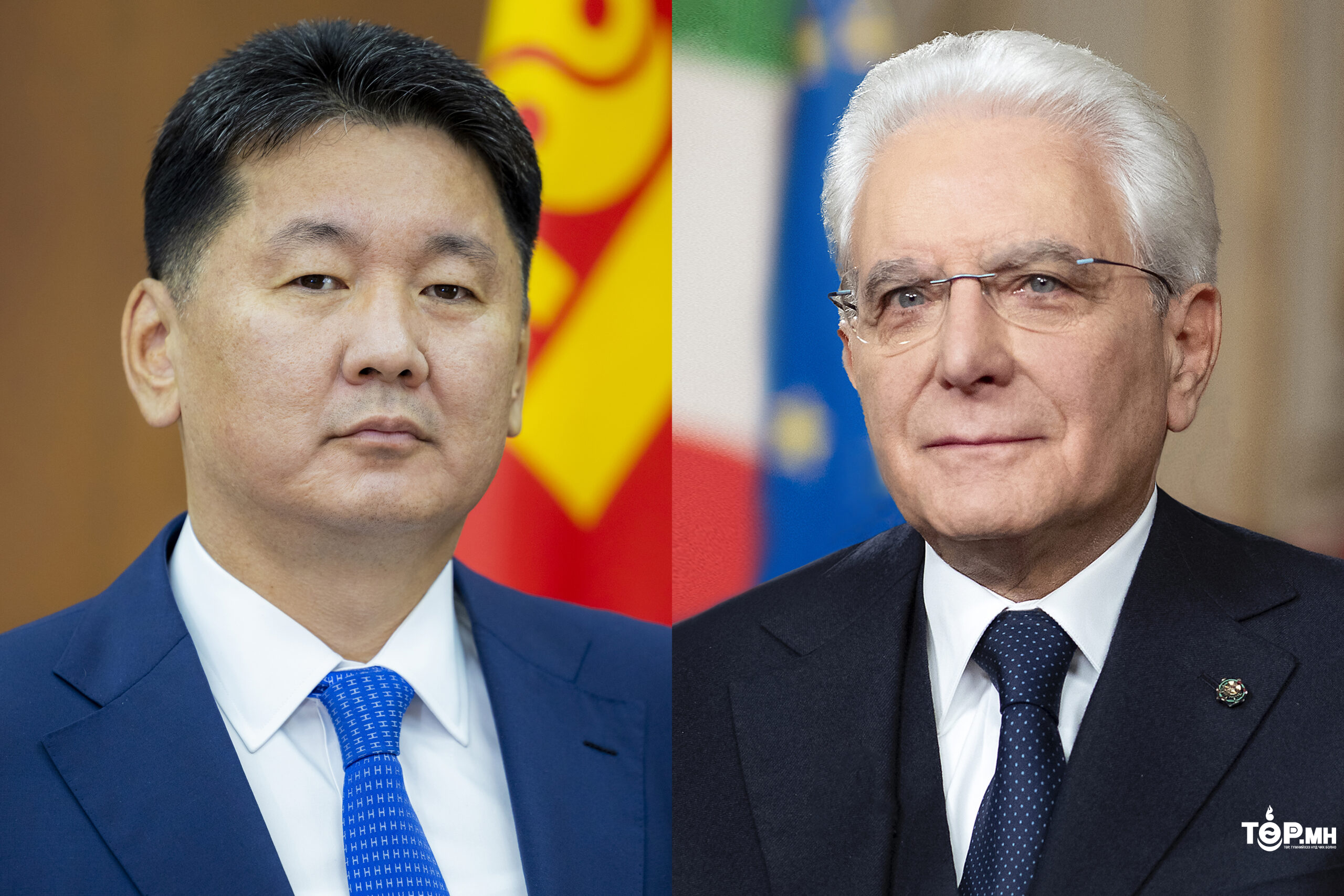 Монгол Улсын Ерөнхийлөгч У.Хүрэлсүх Бүгд Найрамдах Итали Улсад төрийн айлчлал хийнэ