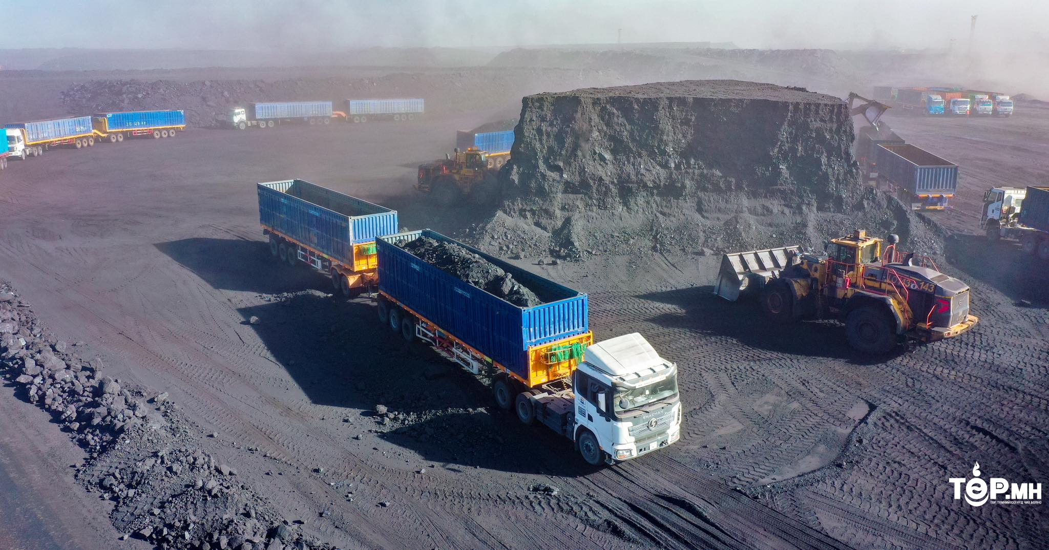 “Эрдэнэс Тавантолгой” ХК-ийн сүүлийн гурван жилийн үйл ажиллагаанд аудит хийнэ