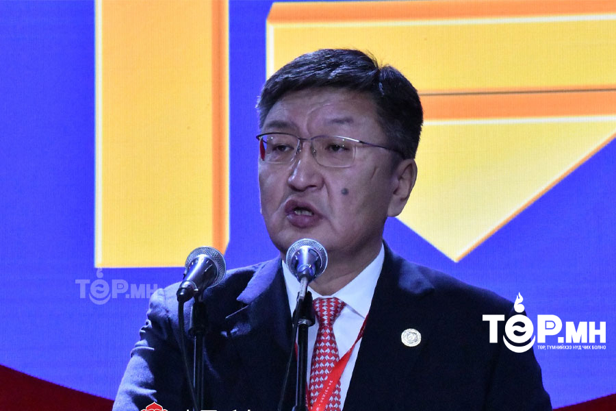 Я.Содбаатар: МАН социал демократ намын хувьд хүний хөгжлийн бодлогыг нэн тэргүүнд тавьж байна