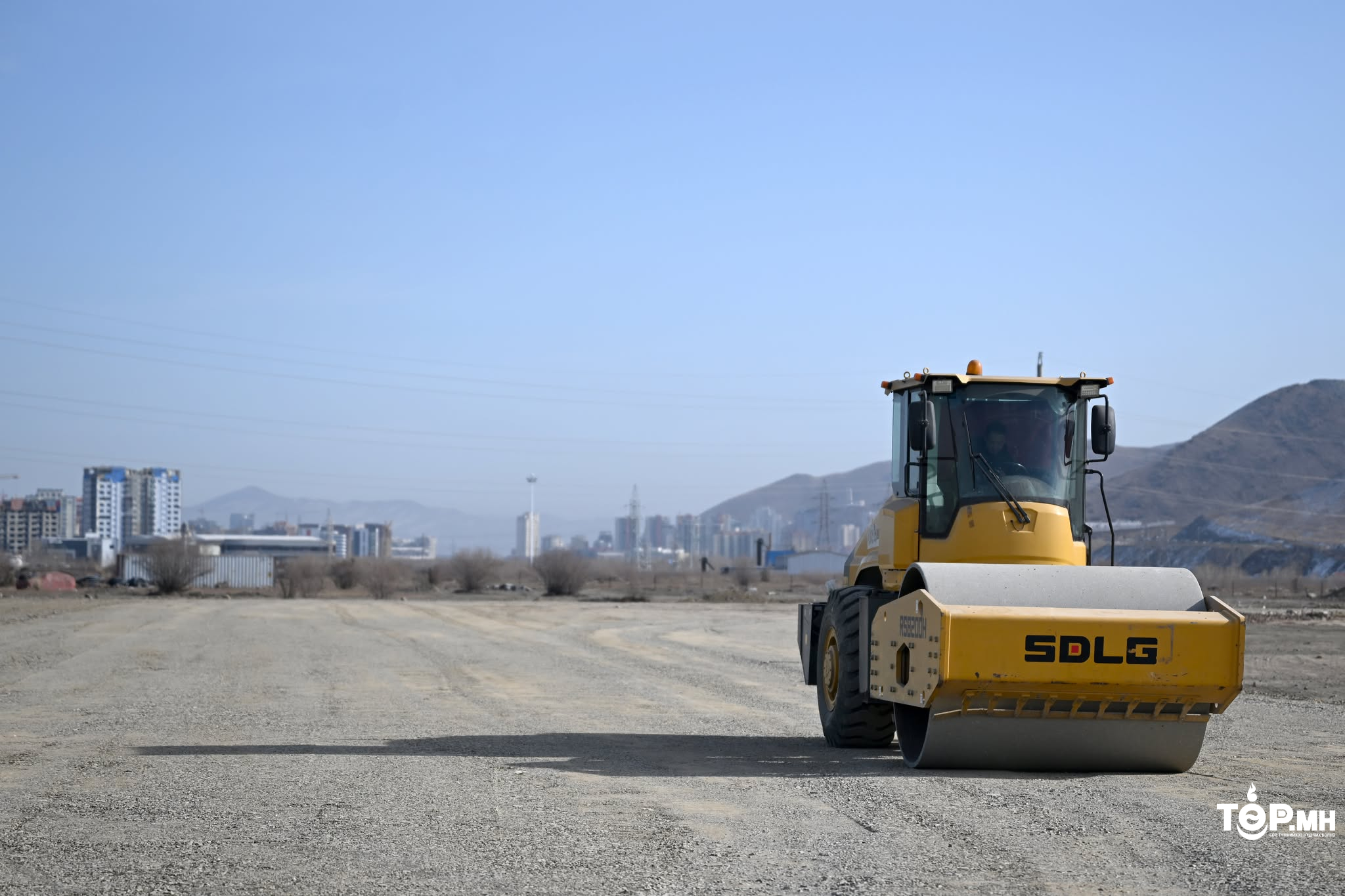 Туулын хурдны замын үндсэн кемпийн бэлтгэл, түр үйлдвэрлэлийн ажил 60 хувийн гүйцэтгэлтэй байна