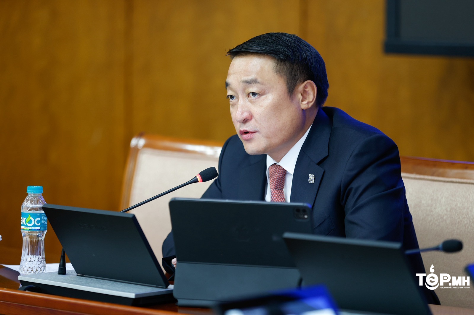 Д.Амарбаясгалан: Намайг нүүрсчин болгох ажиллагааг яаж, хэн, ямар зохион байгуулалттайгаар хийдэг нь тодорхой харагдаж байна