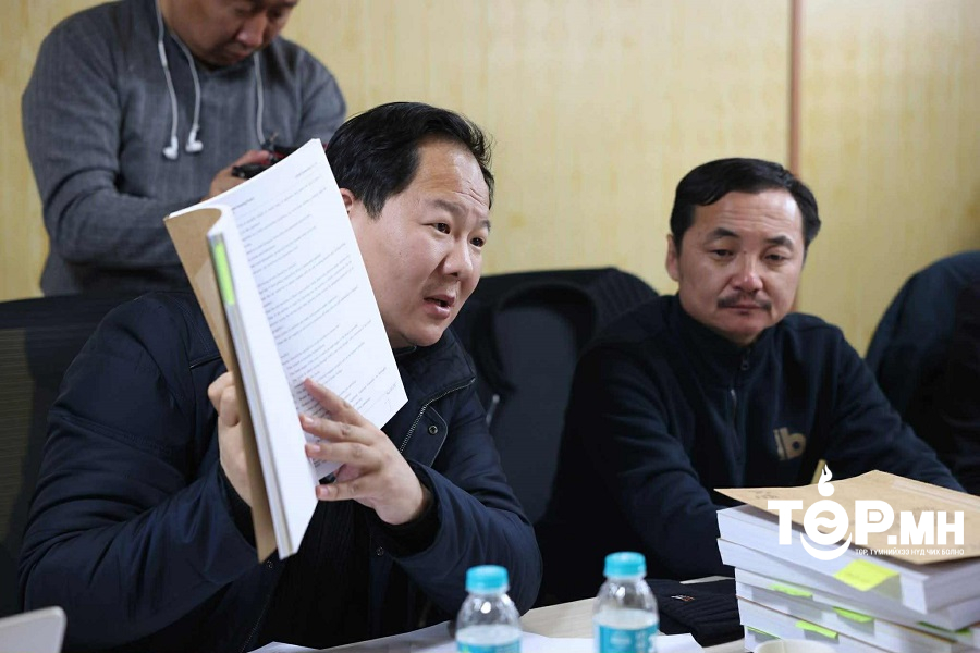 Т.Даваадалай: Шалгалтын явцад “Ил Сонг” ХХК-ийн үйл ажиллагаанд зарим зөрчлийг илрүүллээ