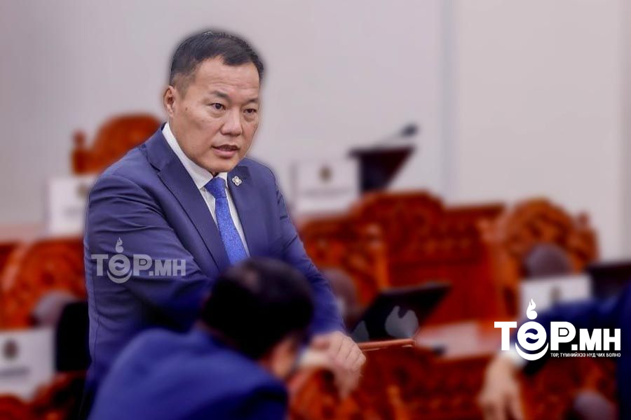 АН-ын О.Цогтгэрэл сонгуульд 3 удаа ялалт байгуулсан Д.Амарбаясгалангаас "айж" байна