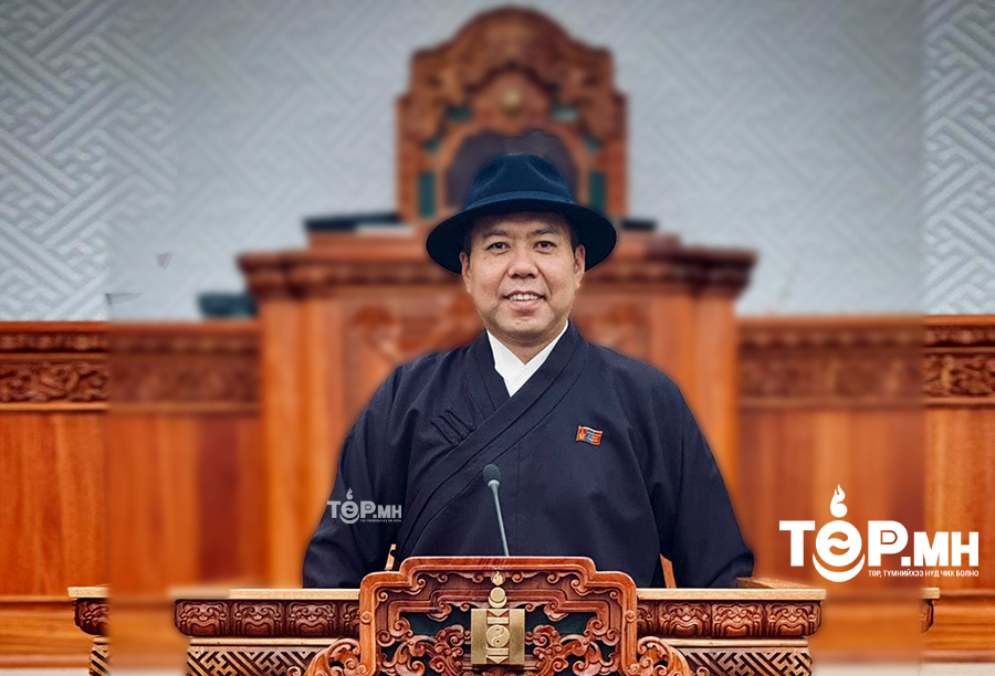 УИХ-ын гишүүн Б.Энхбаяр Үндсэн хууль зөрчсөн хэмээн иргэд Үндсэн хуулийн цэцэд гомдол гаргажээ