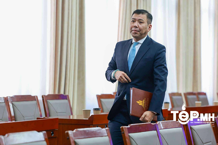 Ерөнхий сайд Г.Занданшатар ХЗДХ-ийн сайдад Б.Энхбаярыг томилох саналаа маргааш УИХ-д танилцуулна