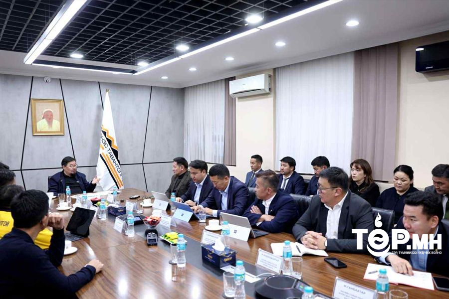 “Эрдэнэс Тавантолгой” ХК есдүгээр сард 3,2 сая тонн нүүрс экспортолсон нь бүх цаг үеийн хамгийн өндөр үзүүлэлт болжээ