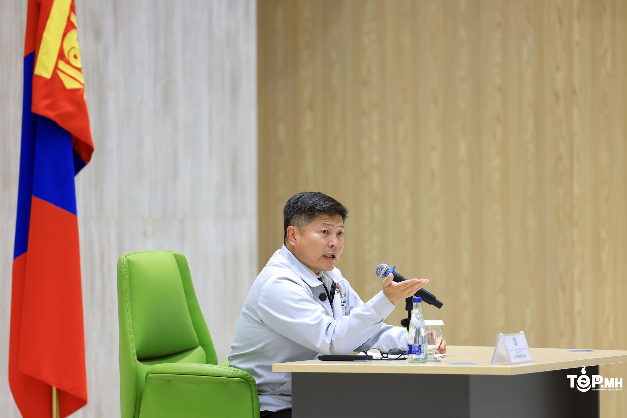 Х.Нямбаатар: Нийслэлийн мал аж ахуй эрхлэхийг хориглосон бүсээс мал гаргах ажлыг зохион байгуулна