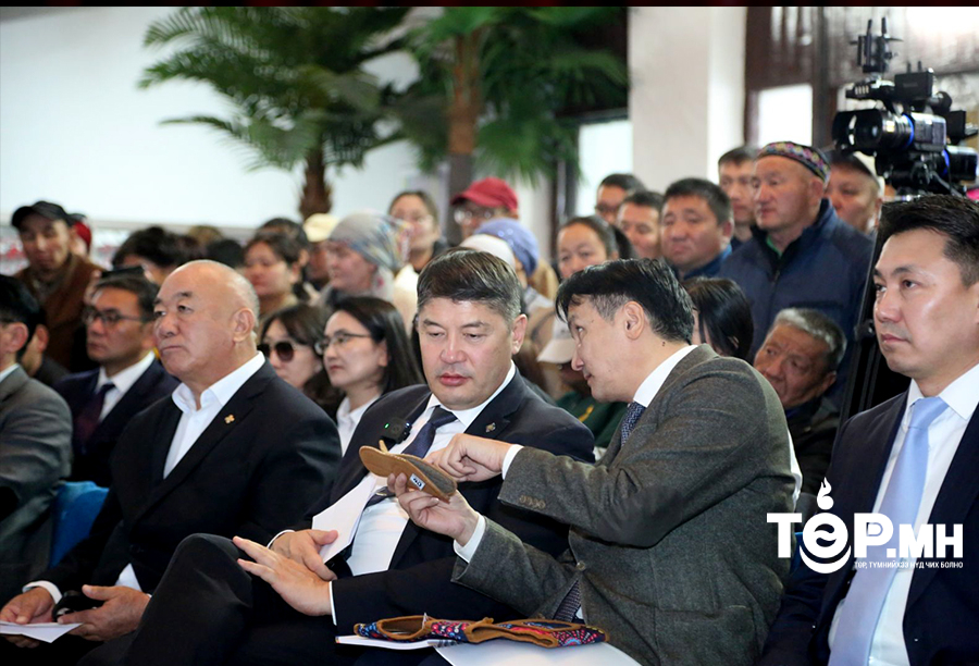 Хөдөлмөр эрхлэлтийг дэмжих баруун бүсийн цогц арга хэмжээ Баян-Өлгий аймагт эхэллээ