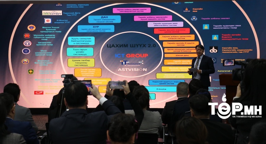 Шүүхийн ерөнхий зөвлөл үйл ажиллагаандаа “Цахим шүүх 2.0” цөм системийг нэвтрүүллээ