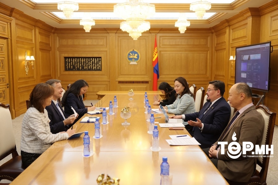 Нэгдсэн Үндэстний Байгууллагатай хамтын ажиллагааг идэвхжүүлэх талаар санал солилцов