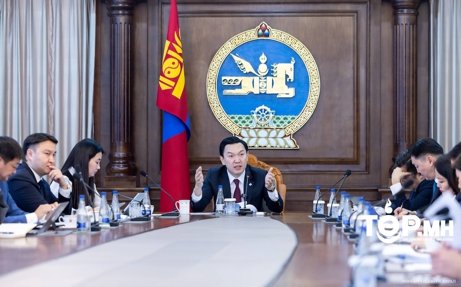 УИХ-ын дарга Н.Учрал иргэдийг үнийн өсөлтөөс хамгаалахын тулд богино хугацаанд авч хэрэгжүүлэх арга хэмжээг танилцууллаа