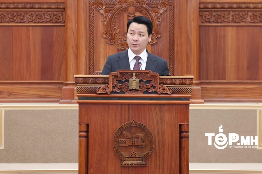 Элчин сайд нарыг эгүүлэн татах, томилох асуудлыг зөвшилцөх тухай саналыг УИХ дэмжлээ