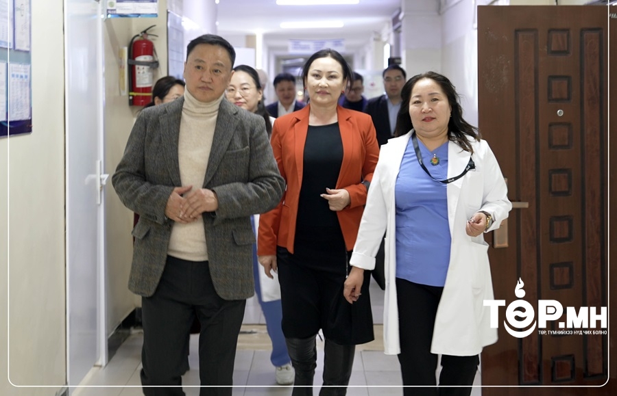 Сүхбаатар аймгийн нэгдсэн эмнэлгийн барилгын өргөтгөл барихад шаардлагатай хөрөнгө оруулалтыг шийдвэрлэлээ