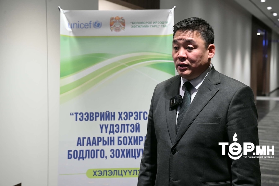 Э.Ниндэв: Сүүлийн нэг жил 50 мянга гаруй тээврийн хэрэгслийг бүртгэлээс хаслаа