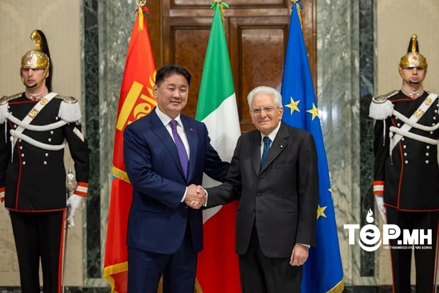 Ерөнхийлөгчийн төрийн айлчлалын хүрээнд байгуулсан хэлэлцээрийг Засгийн газар баталжээ