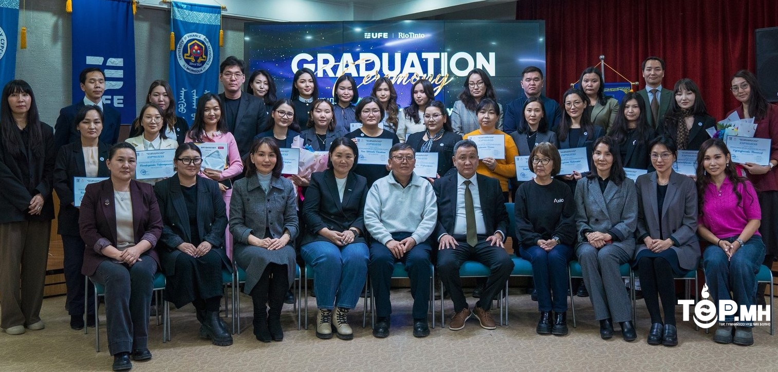 СЭЗИС сэтгүүлч нарт зориулсан "Эдийн засаг, санхүүгийн сургалт"-аа дөрөв дэх удаагаа зохион байгууллаа